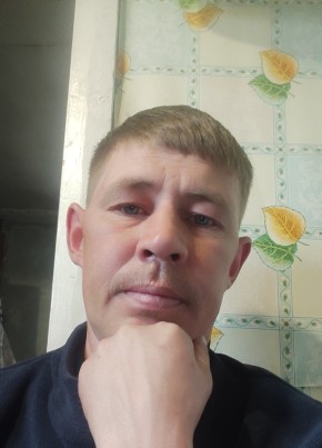 Иван из Макушино 36 лет