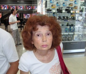Ирина, 75 лет, Bakı