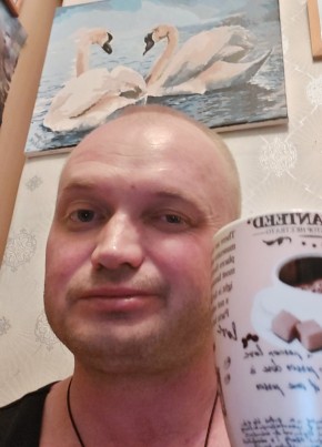 Владислав, 42, Россия, Санкт-Петербург