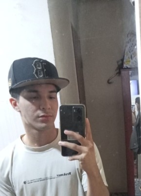 Luis gonzalo Alb, 21, República del Perú, Lima