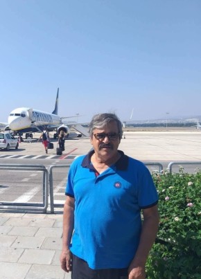 Χαρης, 67, Κυπριακή Δημοκρατία, Λεμεσός