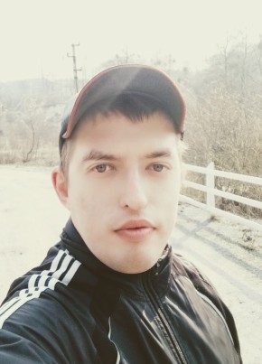Максим, 30, Україна, Житомир