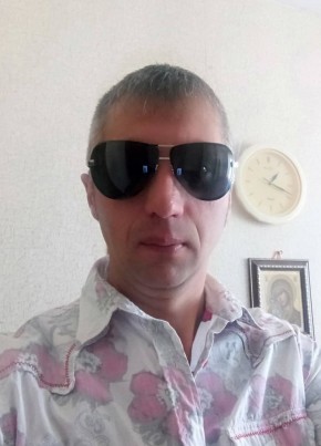 Владимир, 44, Рэспубліка Беларусь, Горад Мінск