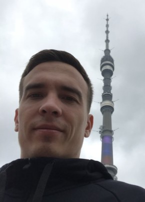 даниил, 29, Россия, Москва