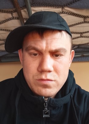 Тимур из Кяхты 28 лет