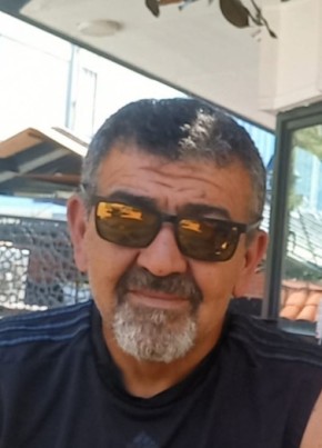 nevzat, 58, Türkiye Cumhuriyeti, İstanbul