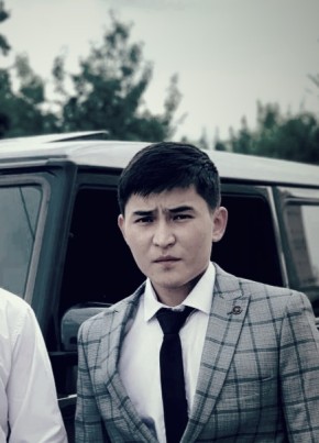 Kairat, 22, Кыргыз Республикасы, Бишкек