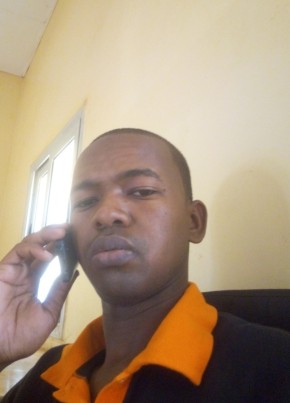 Mohamed Bahi, 34, République du Niger, Alaghsas