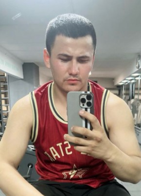 Алик из Белоомута 26 лет