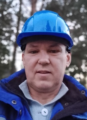 Сергей из Чебоксары 49 лет