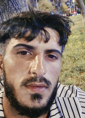 Ibrahim из İstanbul 28 лет