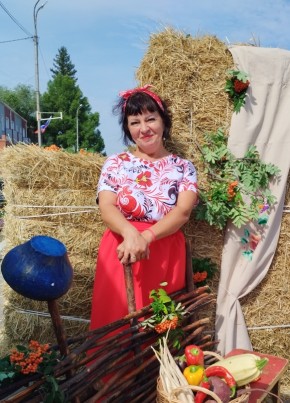 Алеся из Славгорода 48 лет