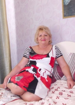 Валентина, 63, Россия, Алушта