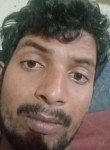 Dinesh yadav, 24 года, Hyderabad