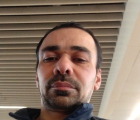 Hamid, 39, Brussels