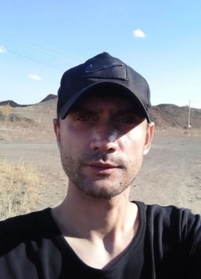 Юрий из Магнитогорска 38 лет