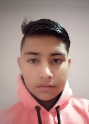 Raj, 19, India, Indore