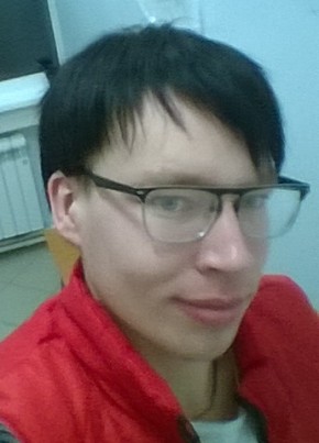 Дима Тикахин, 27, Россия, Новосибирск