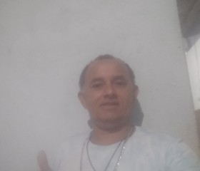 Sérgio Santos, 50, Natal