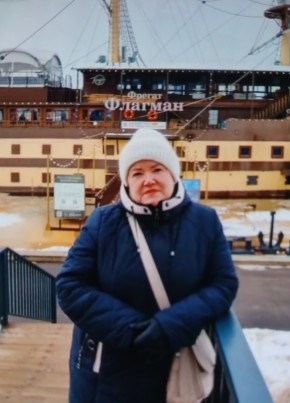Наталья из Великого Новгорода 64 года