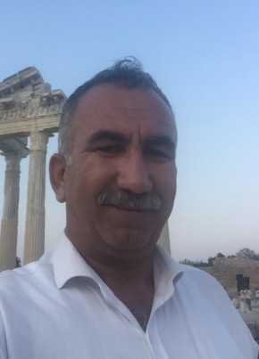 Ahmet dumak, 45, Türkiye Cumhuriyeti, Silvan