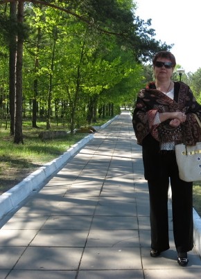 mila, 64, Россия, Кашира