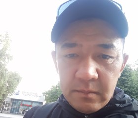 Бактыбек Джоошев, 42 года, Уфа