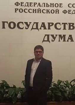 Sergey, 45, Россия, Москва