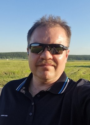 Андрей, 51, Россия, Берёзовский