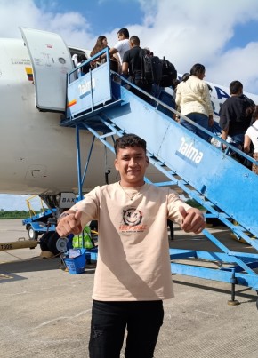 Jamby из Santiago de Cali 22 года