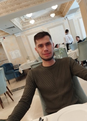Роман, 29, Россия, Мценск