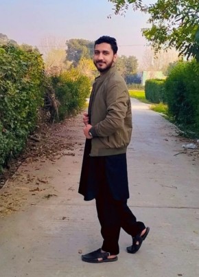 Arslan, 28, پاکستان, راولپنڈی