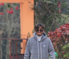 Samir, 18, Gorakhpur (Uttar Pradesh)