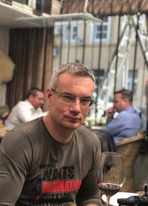 Ilya, 46, Russia, Moscow