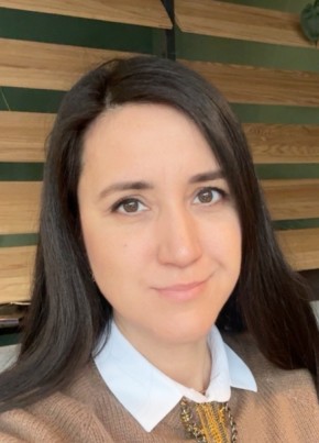 Нина из Саратова 30 лет