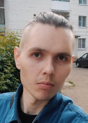 Джексон из Орёла 30 лет