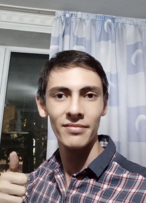 Хасан, 24, O‘zbekiston Respublikasi, Toshkent