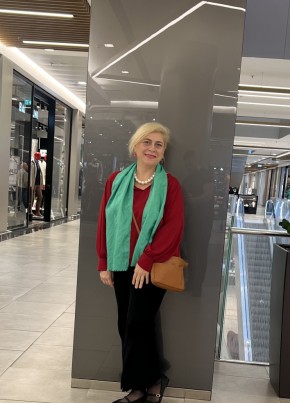 Susanna, 51, Russia, Moscow