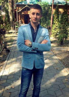 Михаил, 29, Украина, Харьков