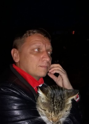 Роман, 42, Россия, Газимурский Завод