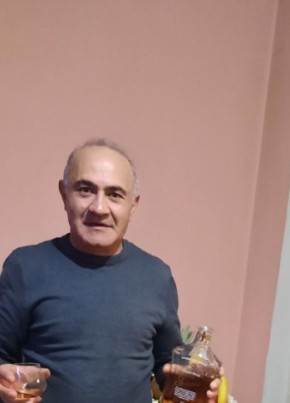 Геворг, 53, Россия, Грамотеино
