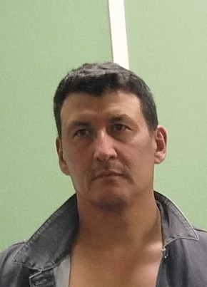 Альмир из Казани 47 лет