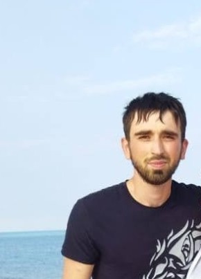 Абдул из Екатеринбурга 28 лет