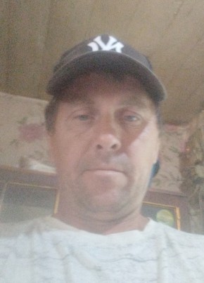 Алексей из Бузулука 46 лет