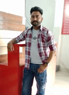 Laddi, 32, India, Amritsar