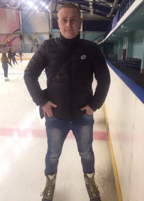 Виталий, 34, Россия, Чудово