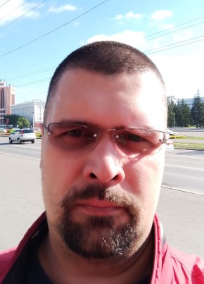 Vitaliy, 41, Russia, Yekaterinburg