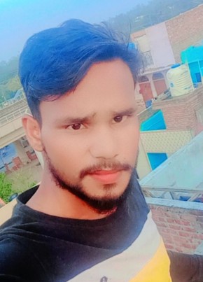 Saurabh Kumar, 23, India, Delhi