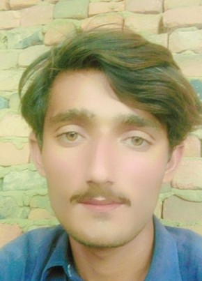 Asad Iqbal Saggu, 18, پاکستان, فیصل آباد