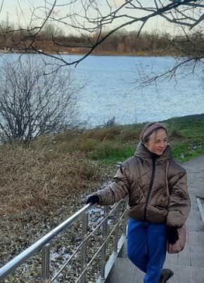 Полина, 24, Россия, Балашиха